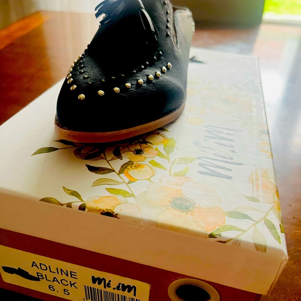 NEW Miim mules size 7.5